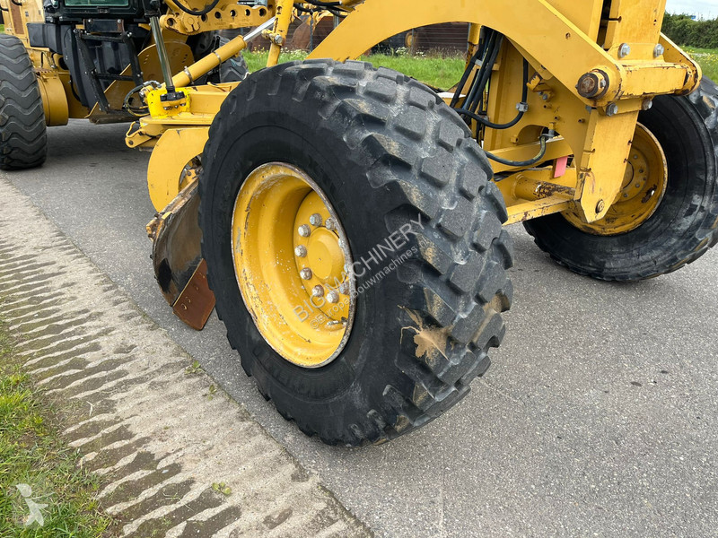 Niveladora Caterpillar Motor Grader