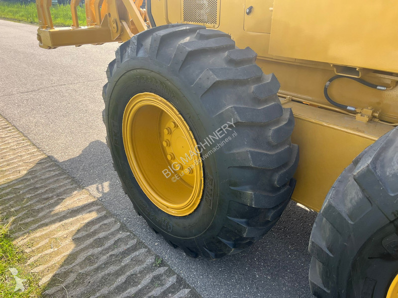 Grader Caterpillar C - Push block / Ripper /...