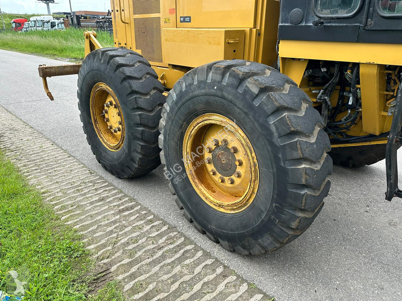 Vägskrapa Caterpillar 120K Motor Grader