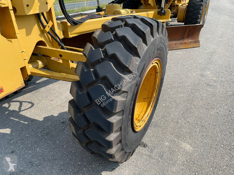Planeringshøvl Caterpillar 140GC (140G//140K)