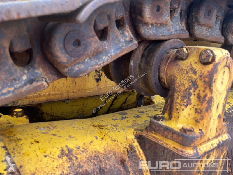 Grejdr Komatsu D475A-2