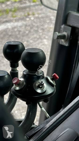 Planeringshøvl Volvo G930 Topcon 2D
