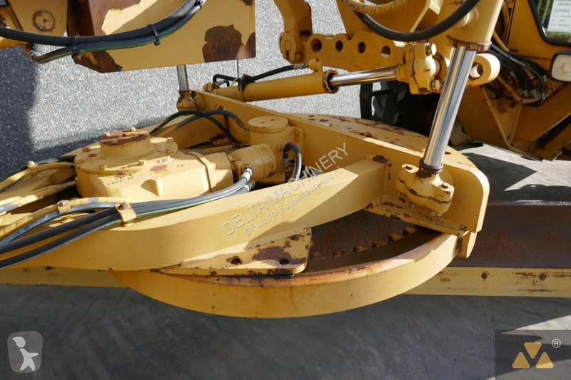 Niveladora Caterpillar
