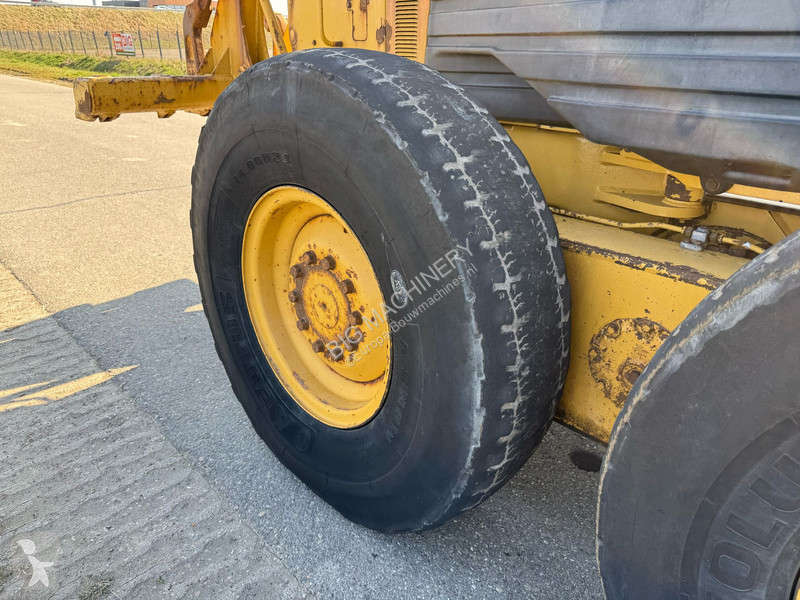 ممهدة طرق Caterpillar | CE-certified