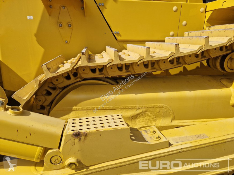 Grejdr Komatsu D155AX-7
