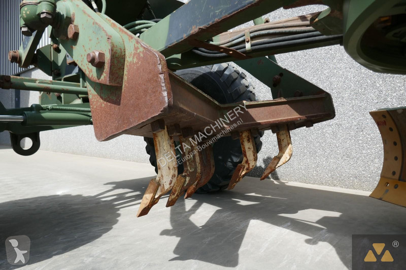ممهدة طرق Caterpillar Ex-army