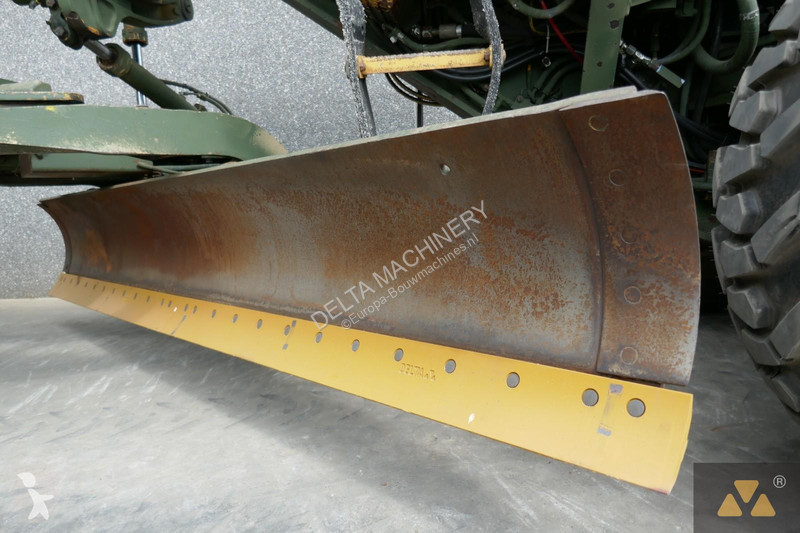 ممهدة طرق Caterpillar Ex-army