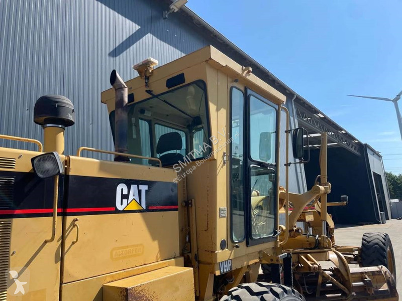 Grejder Caterpillar - 3306 Engine