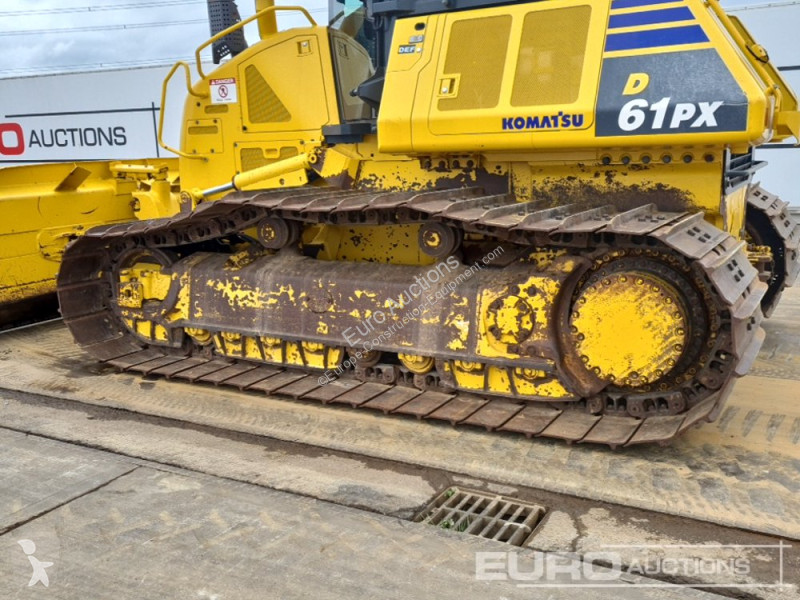 Grejdr Komatsu -24