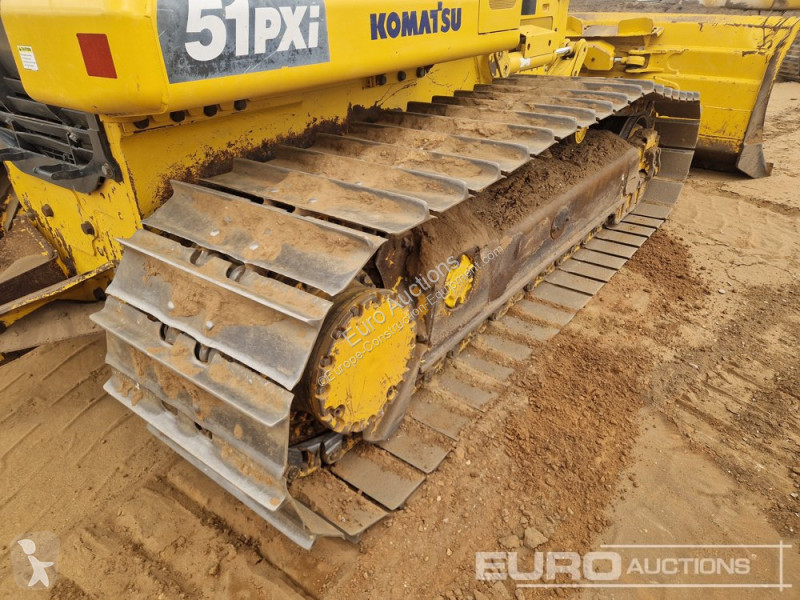 Grejdr Komatsu D51PXI-24