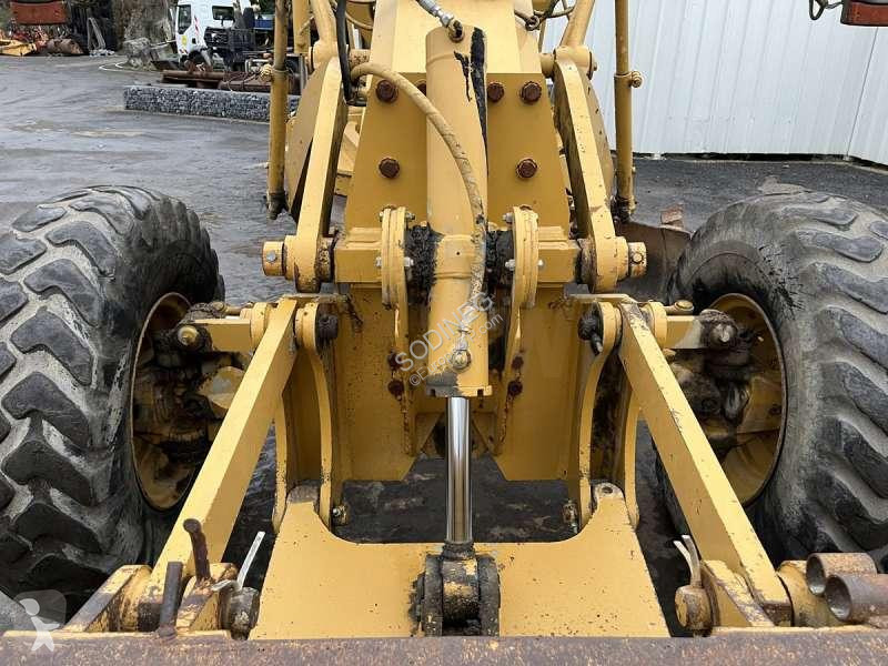 Planeringshøvl Caterpillar -ES