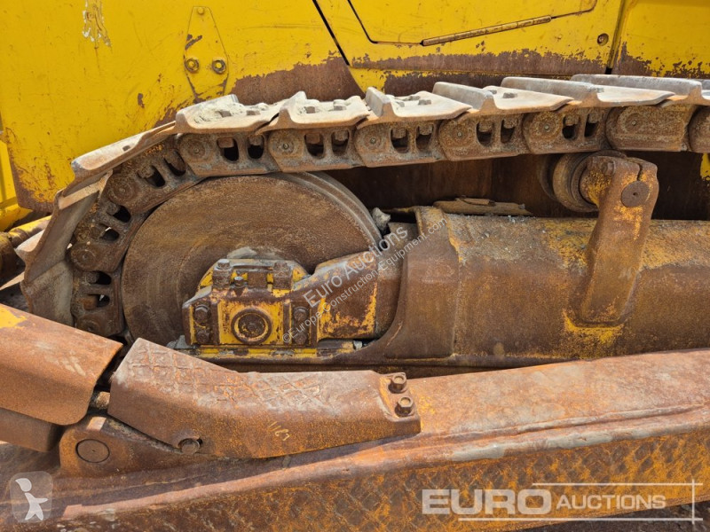 Niveladora Komatsu D155A-6