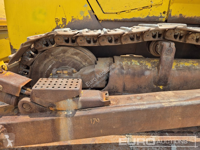 ممهدة طرق Komatsu D155A-6