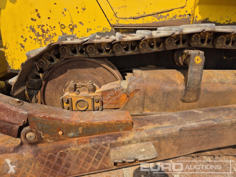 ممهدة طرق Komatsu D155A-6
