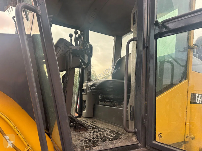 Grader Volvo