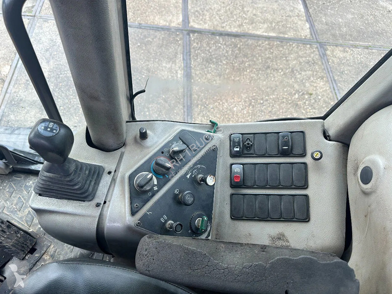 Planeringshøvl Volvo