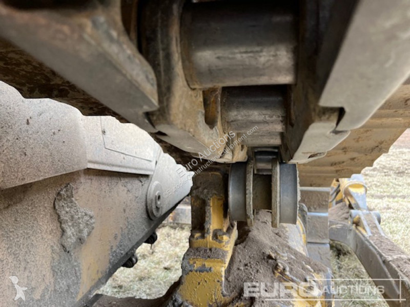 Grader Caterpillar D6R