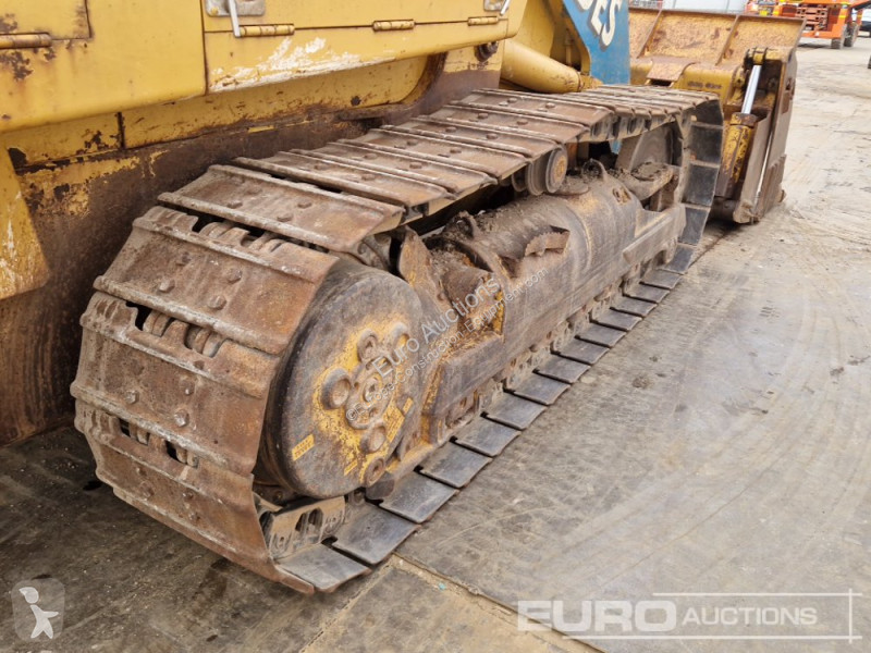 Niveladora Caterpillar