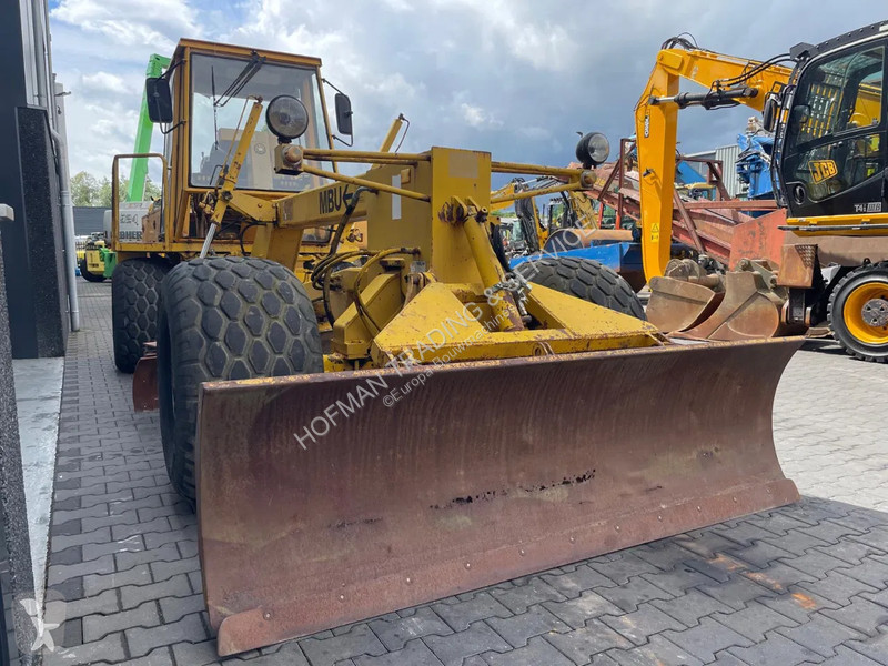 ممهدة طرق  MBU G50A