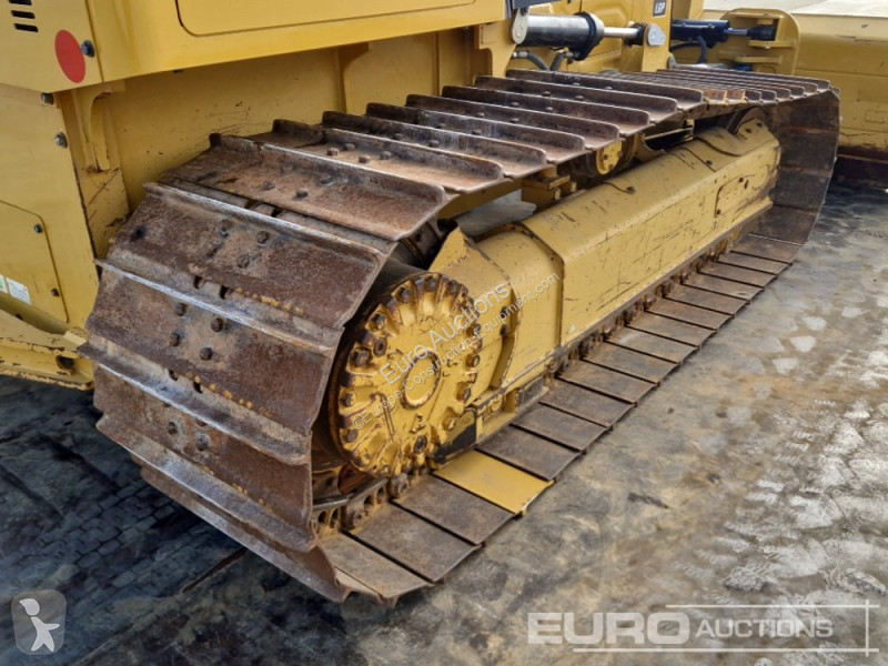 ممهدة طرق Caterpillar D1