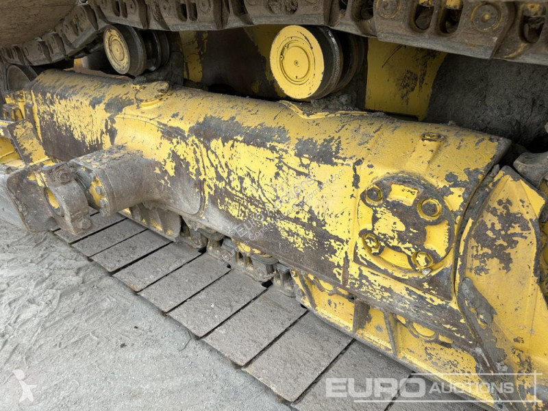 Planeringshøvl Komatsu D65PX-18