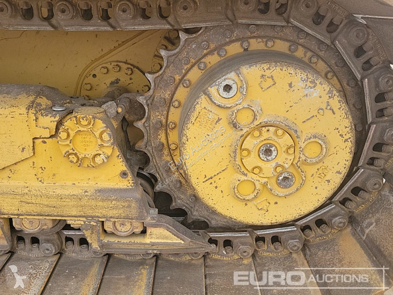 Niveladora Caterpillar D6K