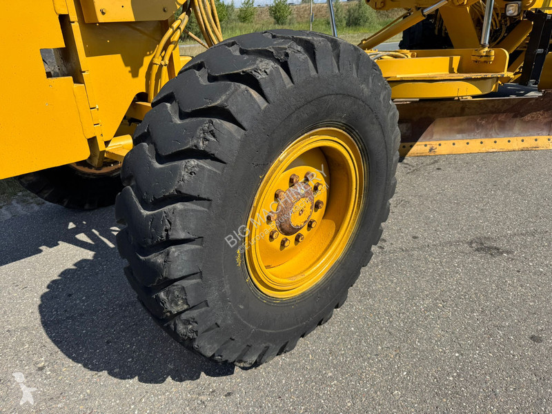 Livellatrice Caterpillar 3306 engine