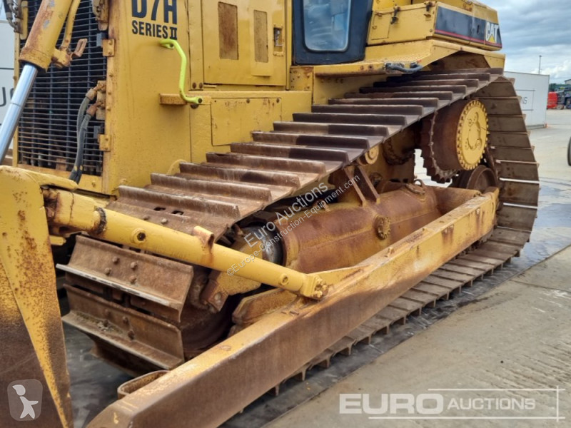 ممهدة طرق Caterpillar D7H LGP