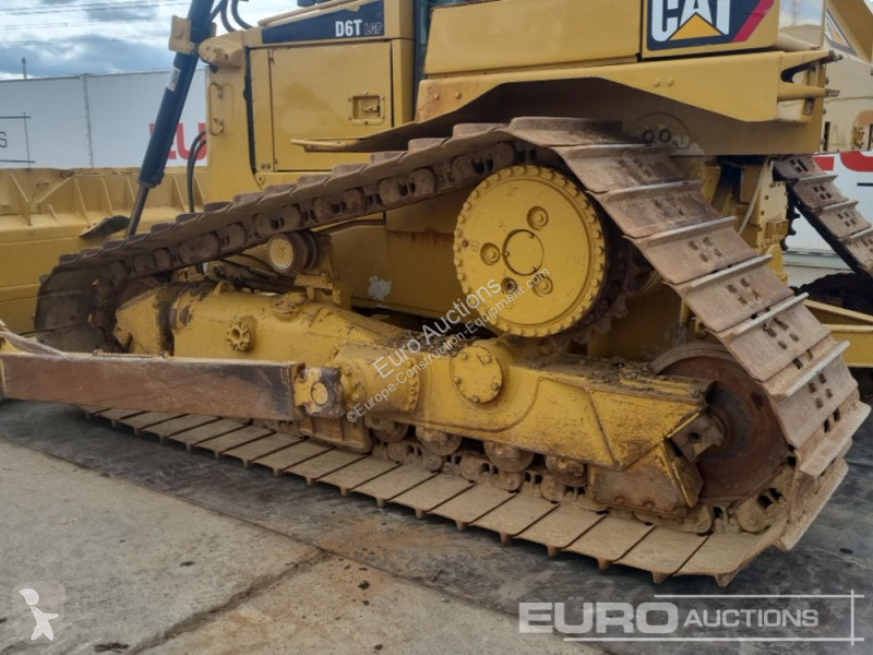 Grader Caterpillar D6T LGP