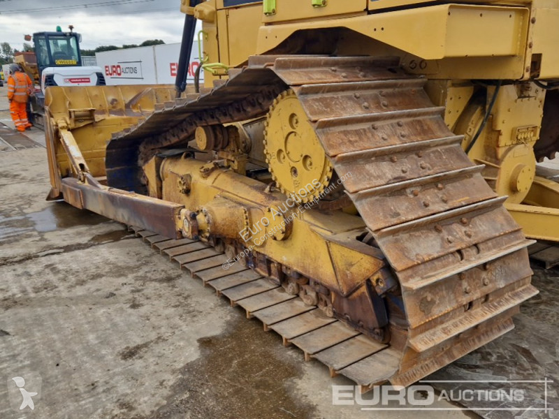 Grader Caterpillar D6T LGP
