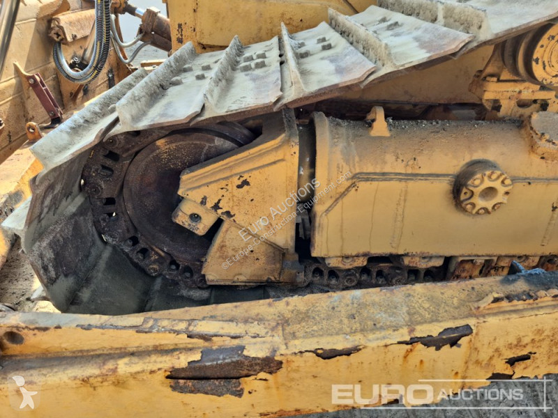 Grader Caterpillar D6R2