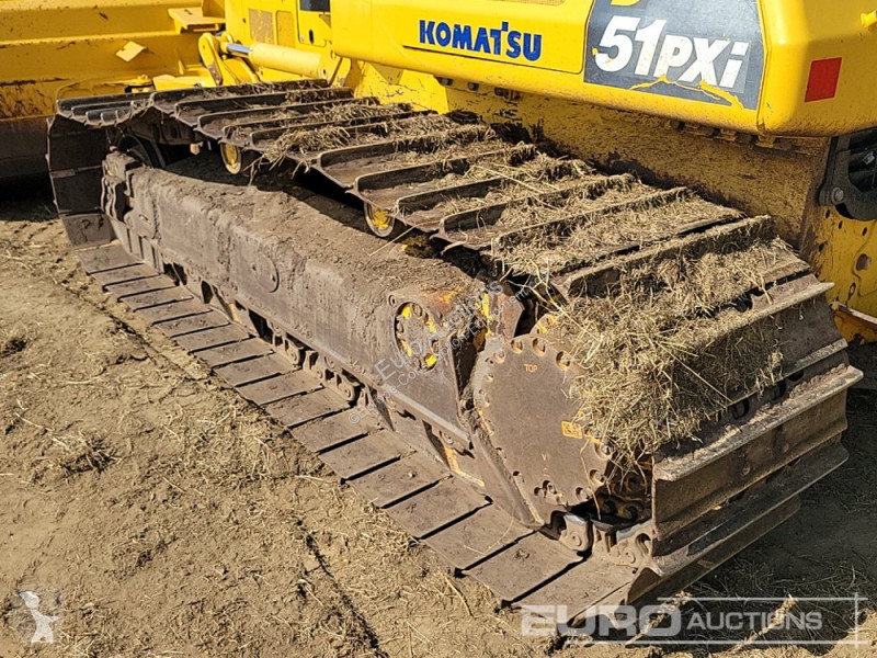 Grader Komatsu D51PXI-24