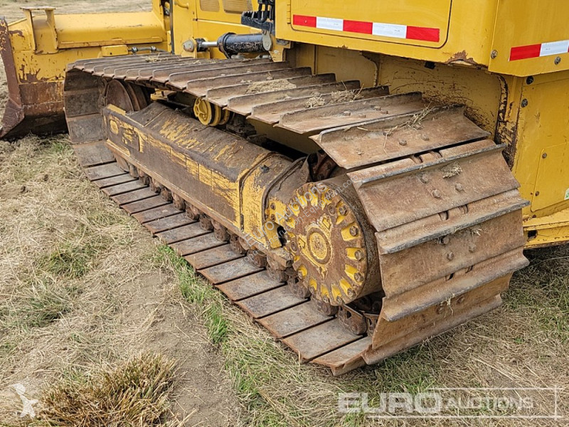 Grader Caterpillar LGP