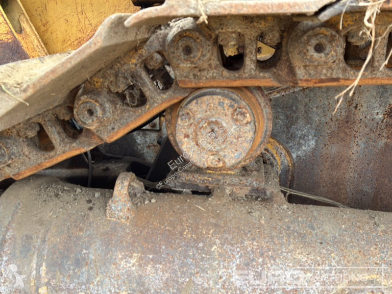 Grader Caterpillar D6M XL