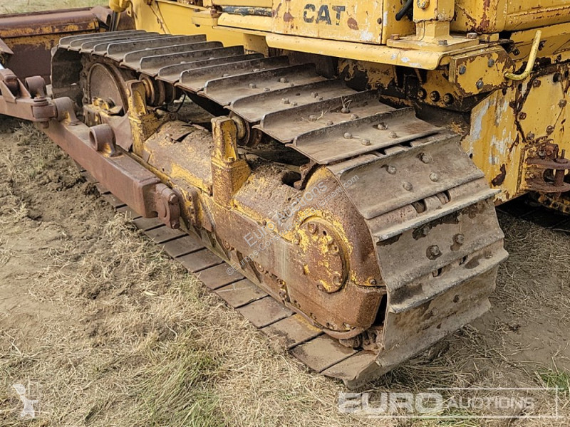 Grader Caterpillar D6D