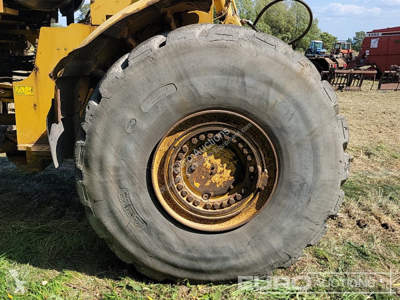 Grader Caterpillar