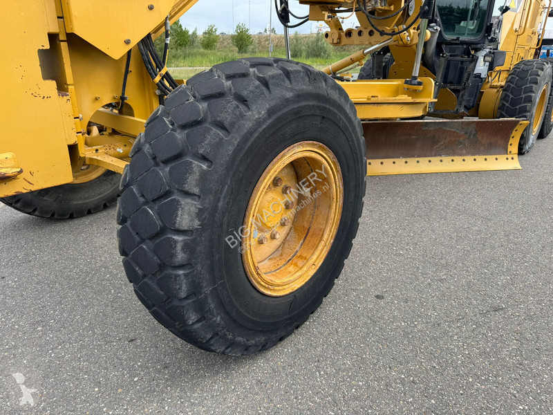 ممهدة طرق Caterpillar 3 Trimble Ready