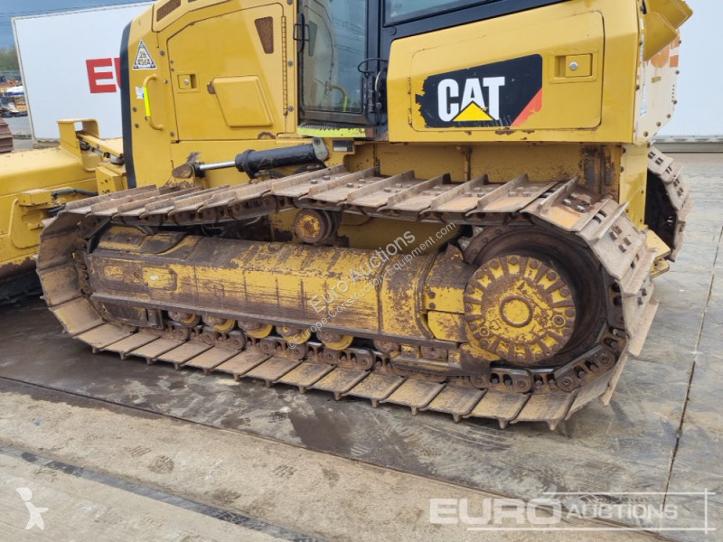 Grader Caterpillar D5K
