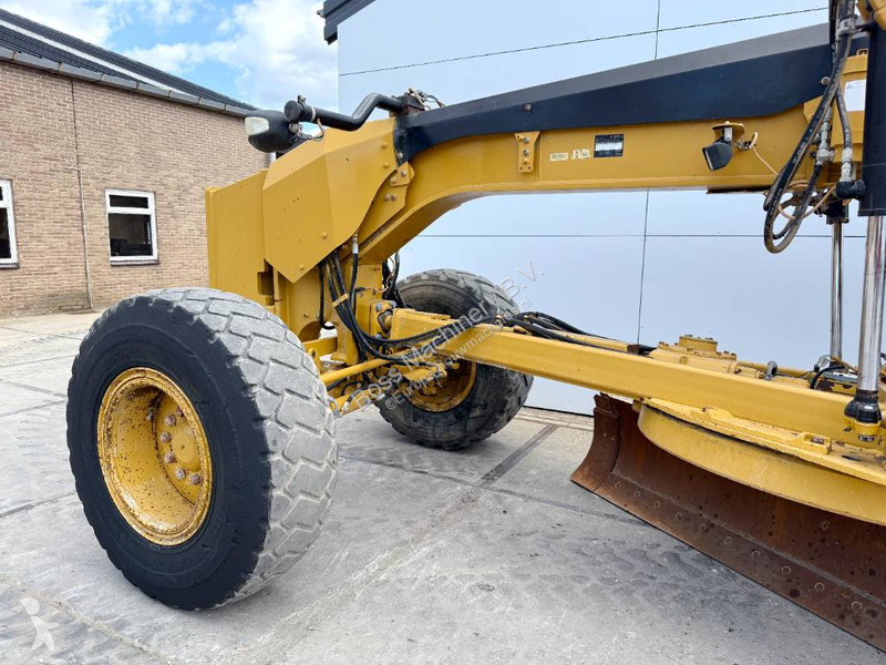 ممهدة طرق Caterpillar 3 - Pushblock / Ripper /...