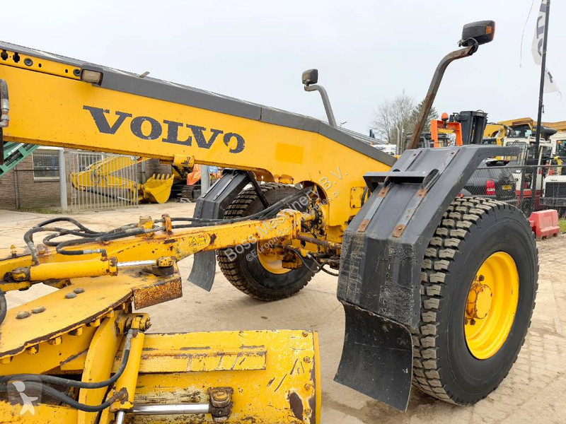 Grader Volvo - 4.27 Meter Blade / EPA Certified