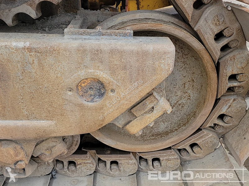 Grader Caterpillar D9T
