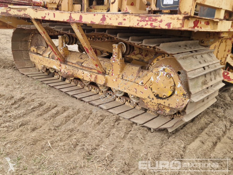 Grader Caterpillar D5B