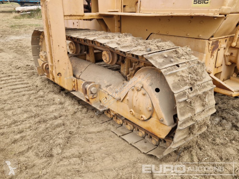 Grader Caterpillar