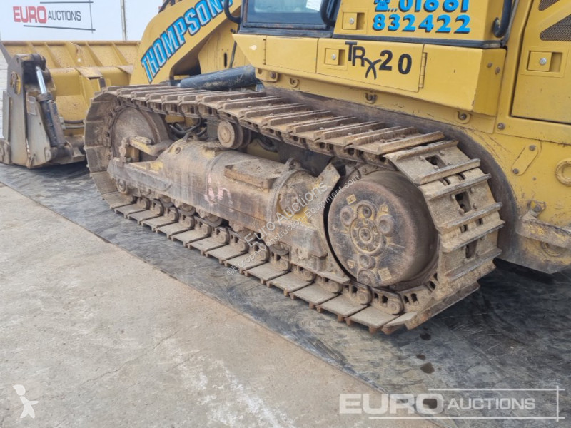 Grader Caterpillar