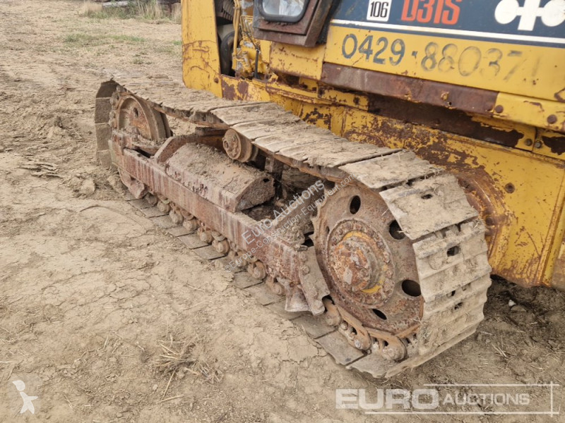 Grader Komatsu -18