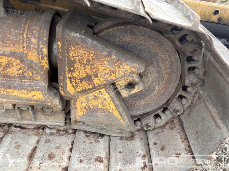 Grader Caterpillar D6N