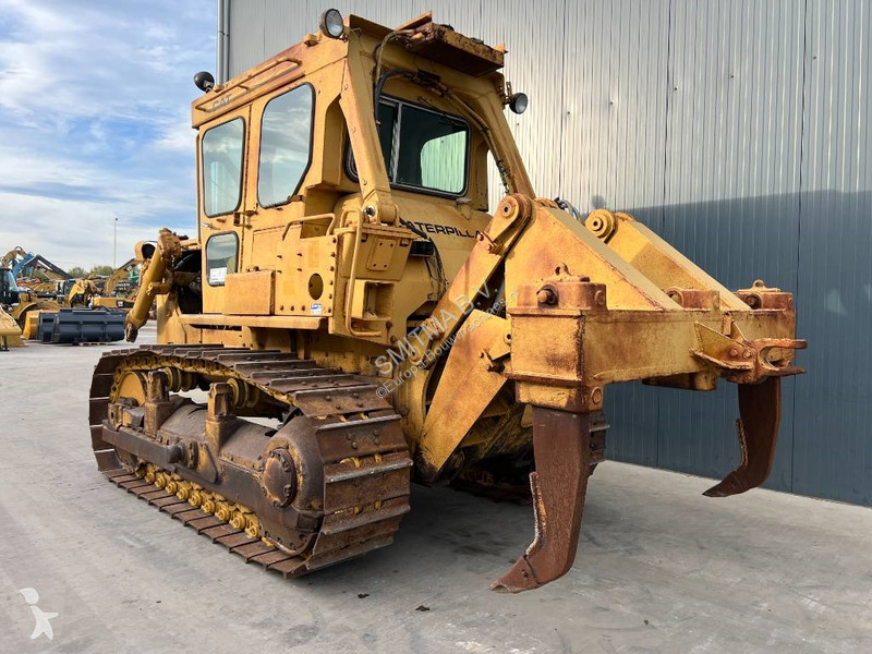 Grejder Caterpillar D7G