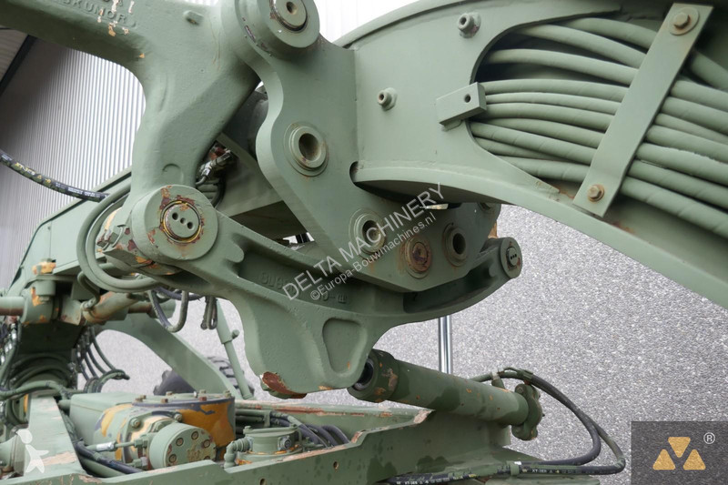 Niveladora Caterpillar Ex-army