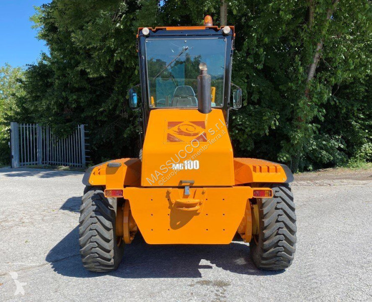 Grejder  MG100