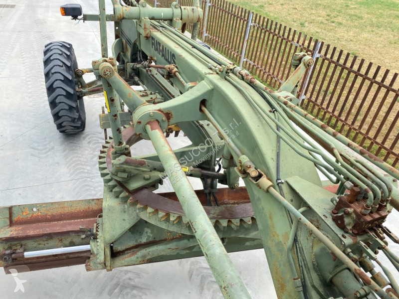 Niveladora Fiat-Allis 150C